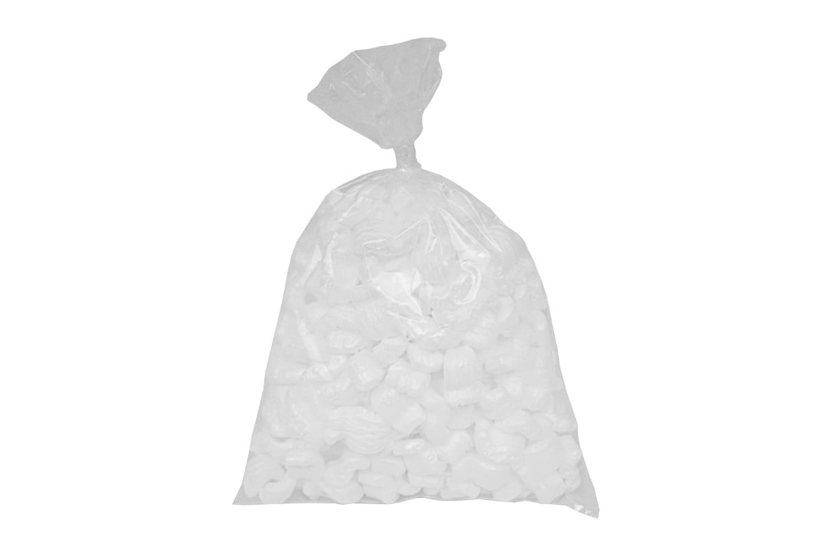 Plastic zakken 40 x 60cm x 40my (50st)