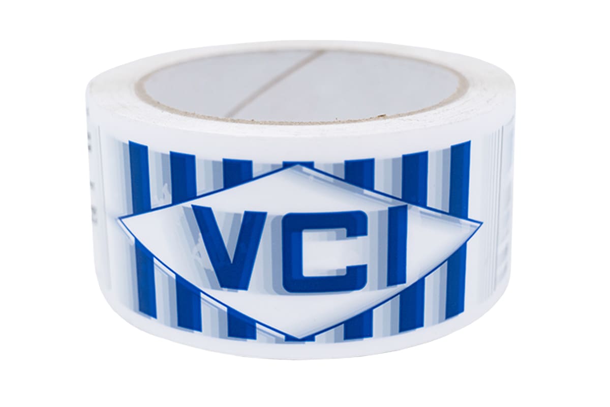VCI tape pvc - 50mm x 66m