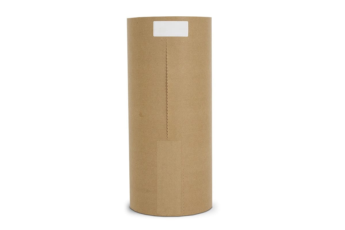 Natronkraft papier - 80cm x 275m x 70gr 30.0000 centimeter