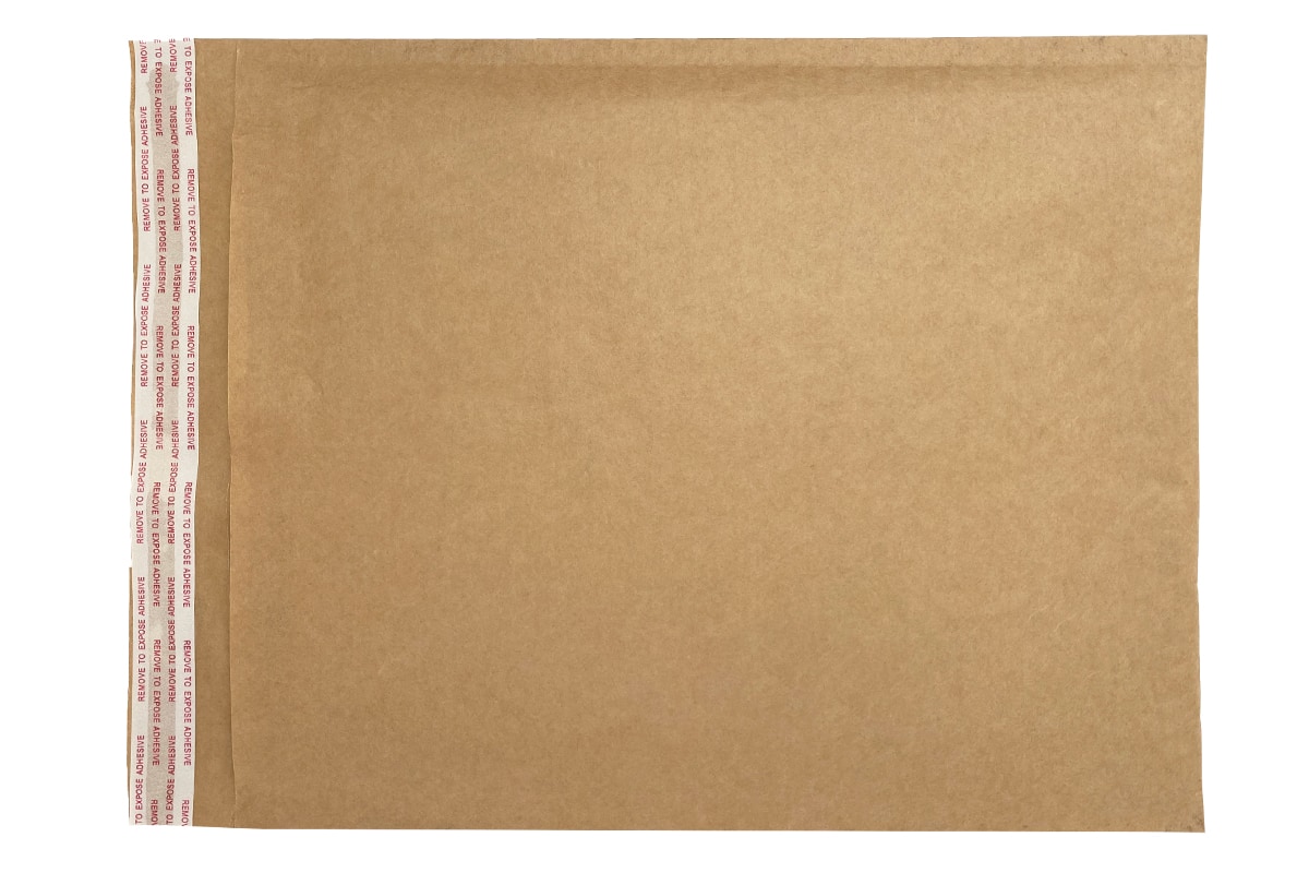 Jifbag papieren honingraat enveloppen - 200 x 250mm + 40mm (200st)