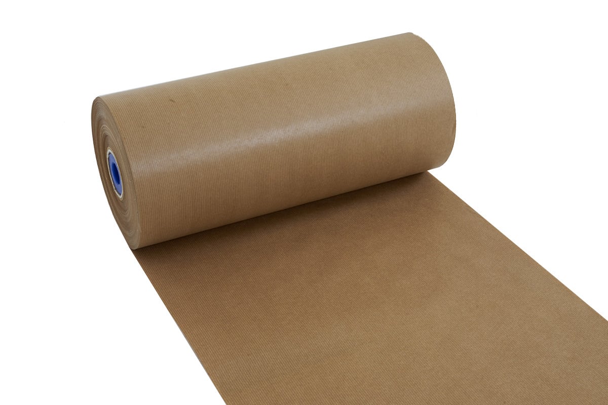 Natronkraft papier - 100cm x 275m x 70gr