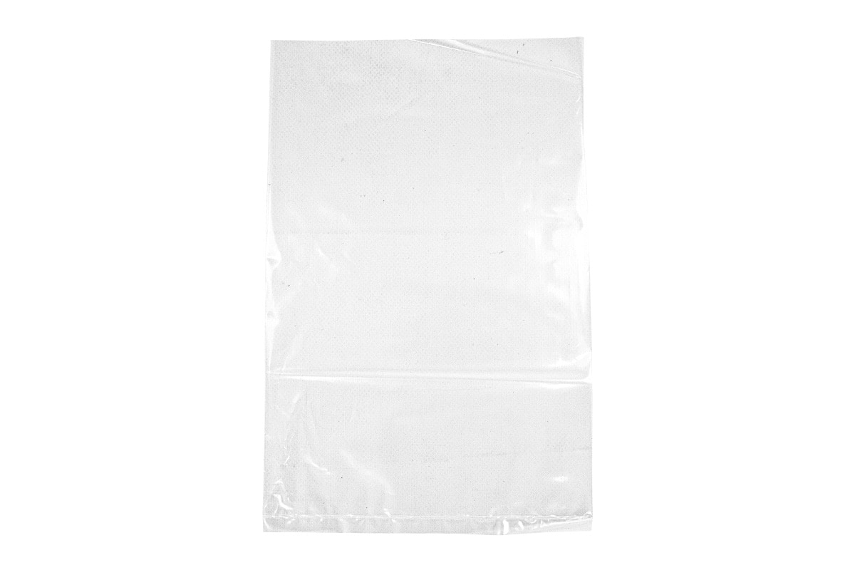 Plastic zakken 40 x 60cm x 40my (50st)