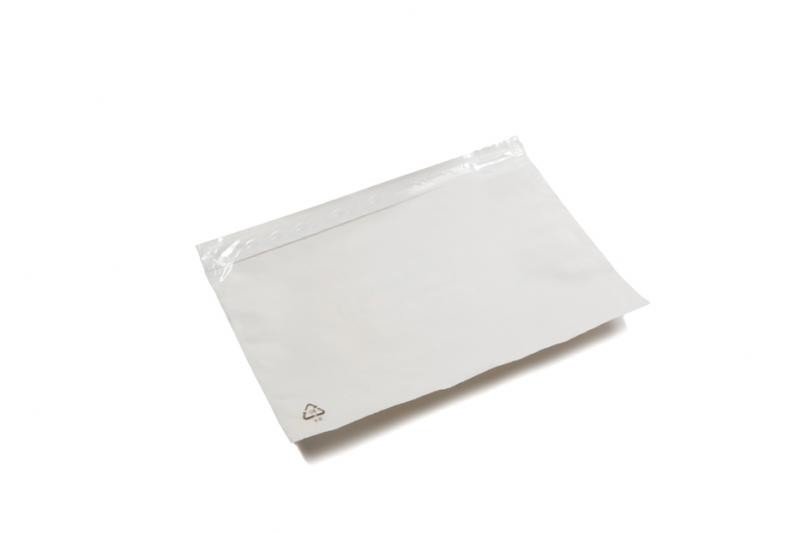 Paklijst enveloppen blanco - 225 x 165mm (250 st)