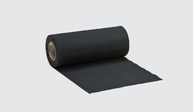 EPDM rubberfolie - 40cm x 20m x 0,5mm