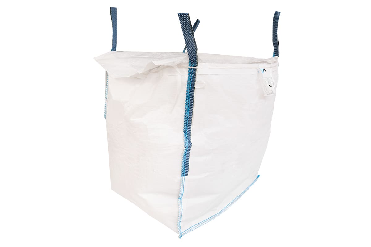 Big Bags met schort - 90 x 90 x 110cm (1 kuub)