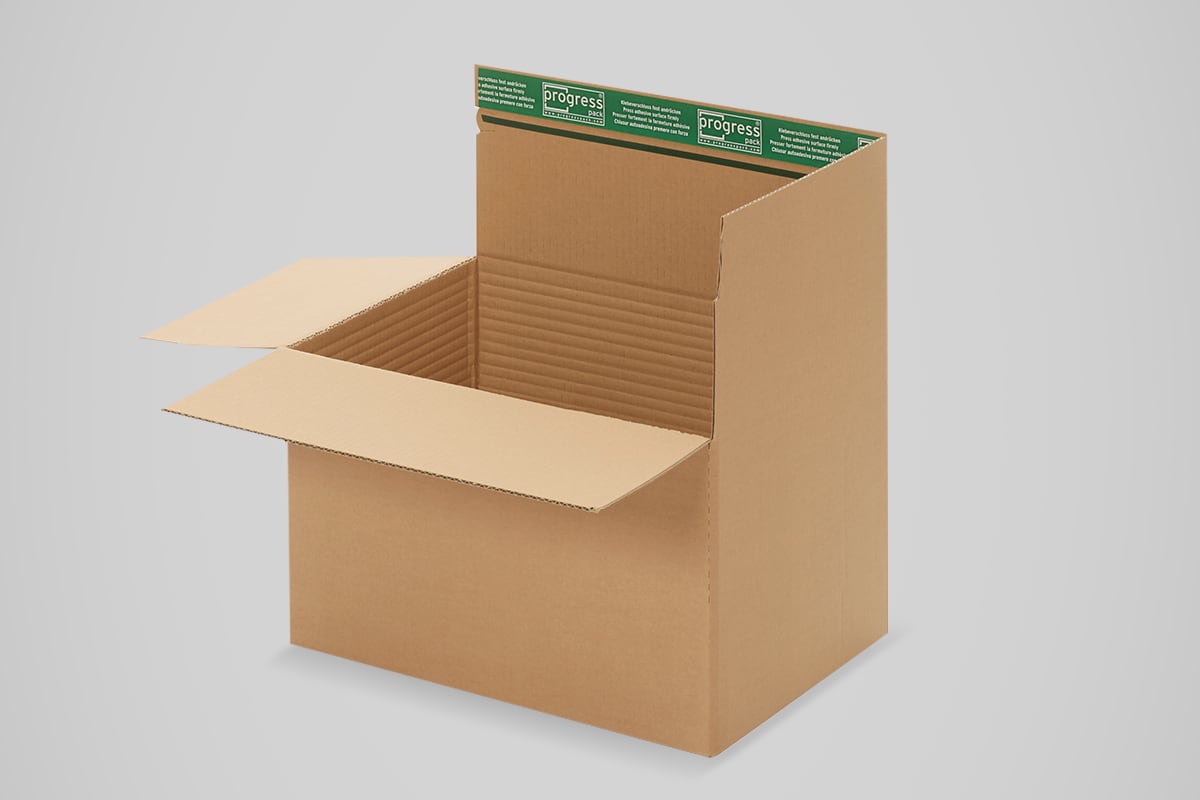 Kartonnen dozen - kartonnen verpakkingen