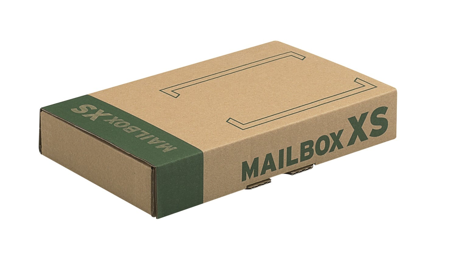 Postdoos Mailbox M - 331 x 241 x 104mm (20 st) L: 242mm x B: 148mm x H: 38mm