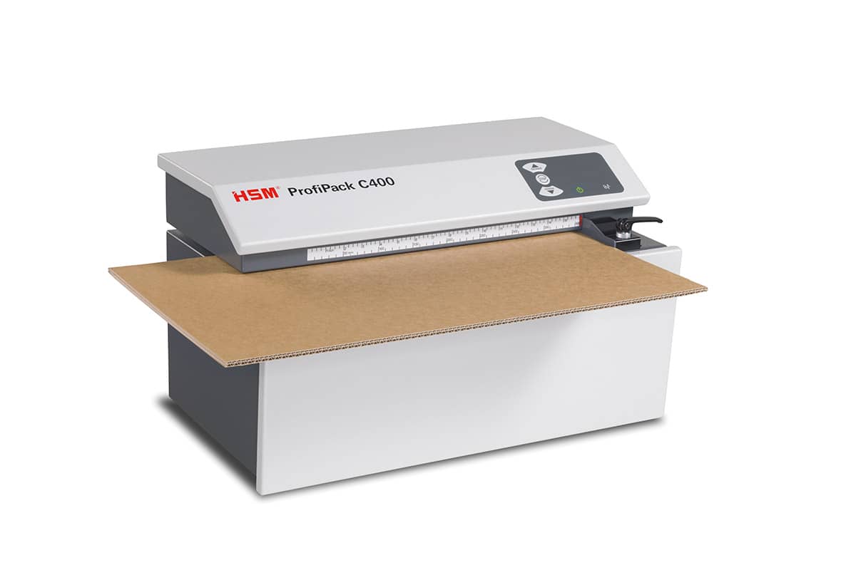 HSM Profipack C400 kartonperforator