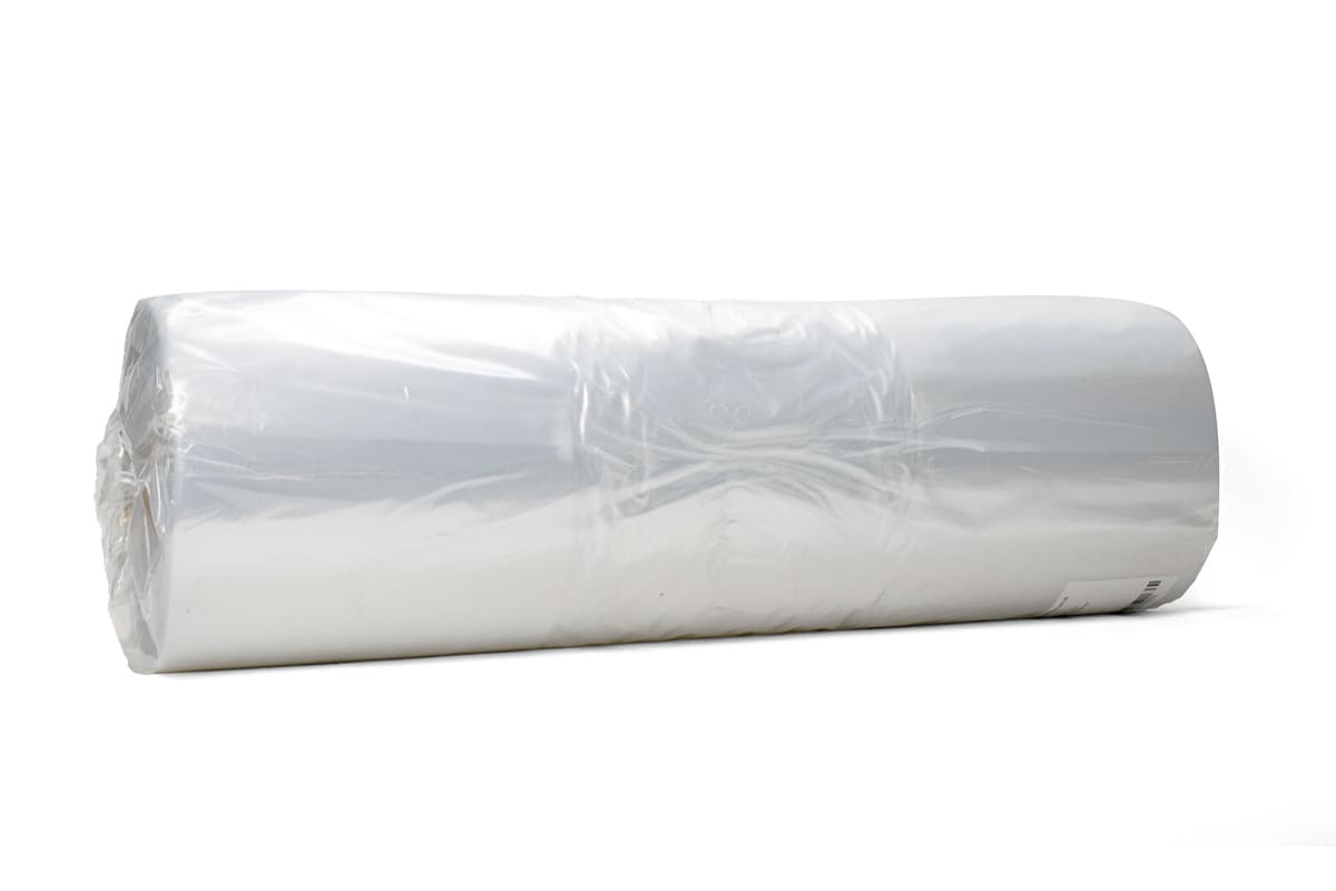 LDPE kledinghoezen - 60 x 20/20 x 125cm (250 st)