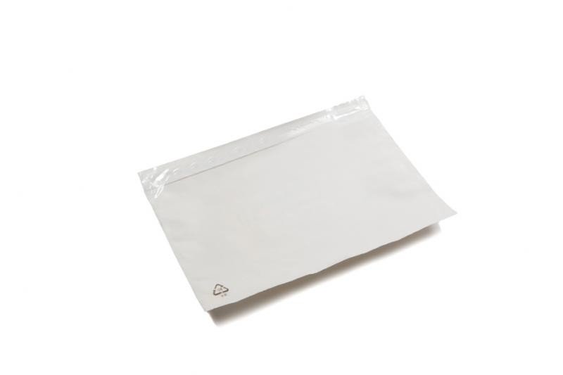 Paklijst enveloppen blanco - 225 x 122mm (1.000 st)