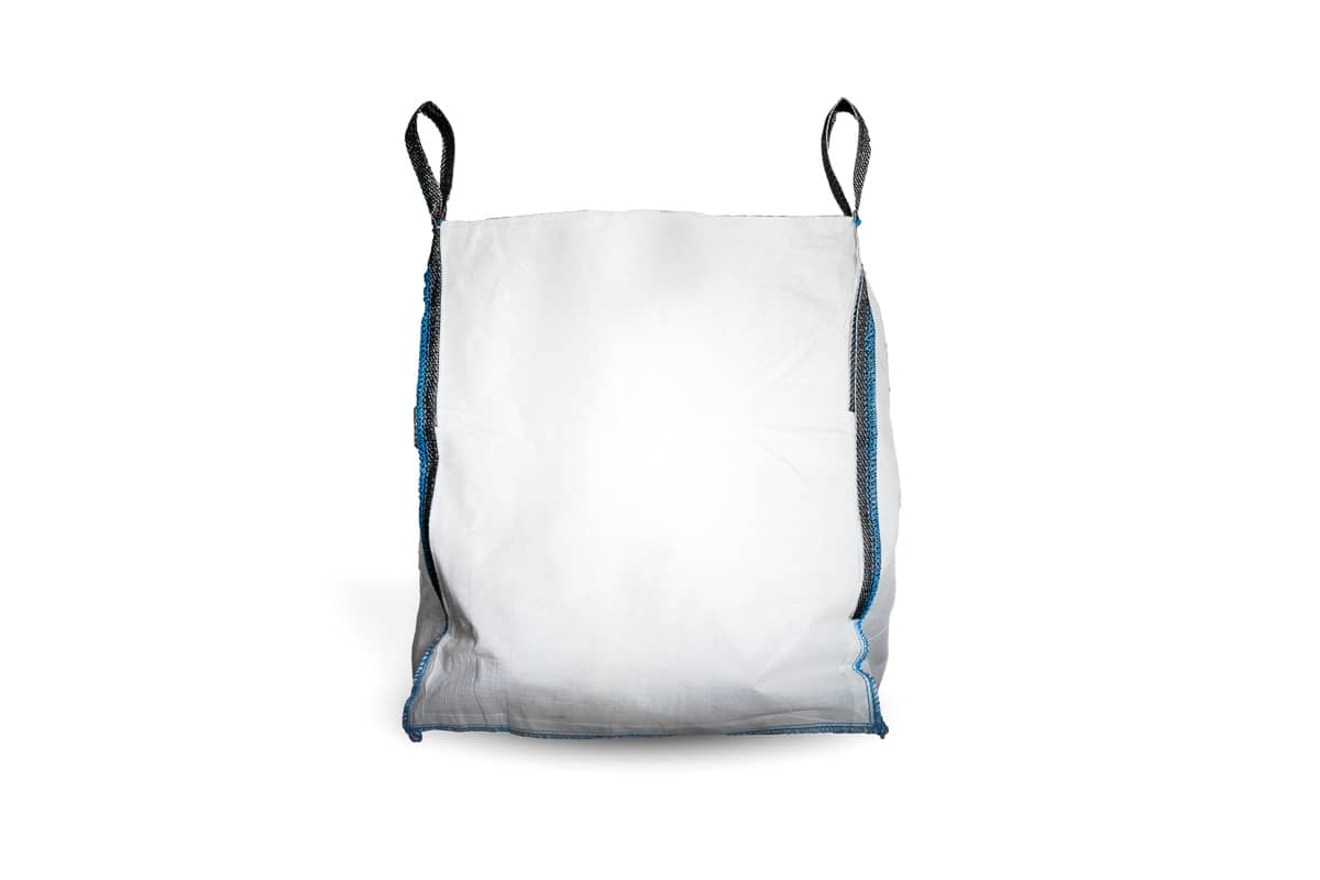 Big Bag standaard - 65 x 65 x 65 cm (0,25 kuub) 500.0000 liter