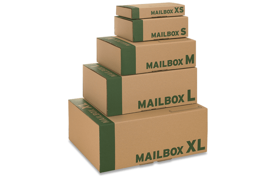 Postdoos Mailbox L - 395 x 248 x 141mm (20 st)