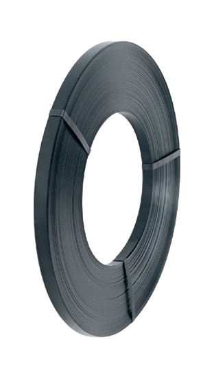 Staalband zwart gelakt E.W. - 13mm 16.0000 millimeter
