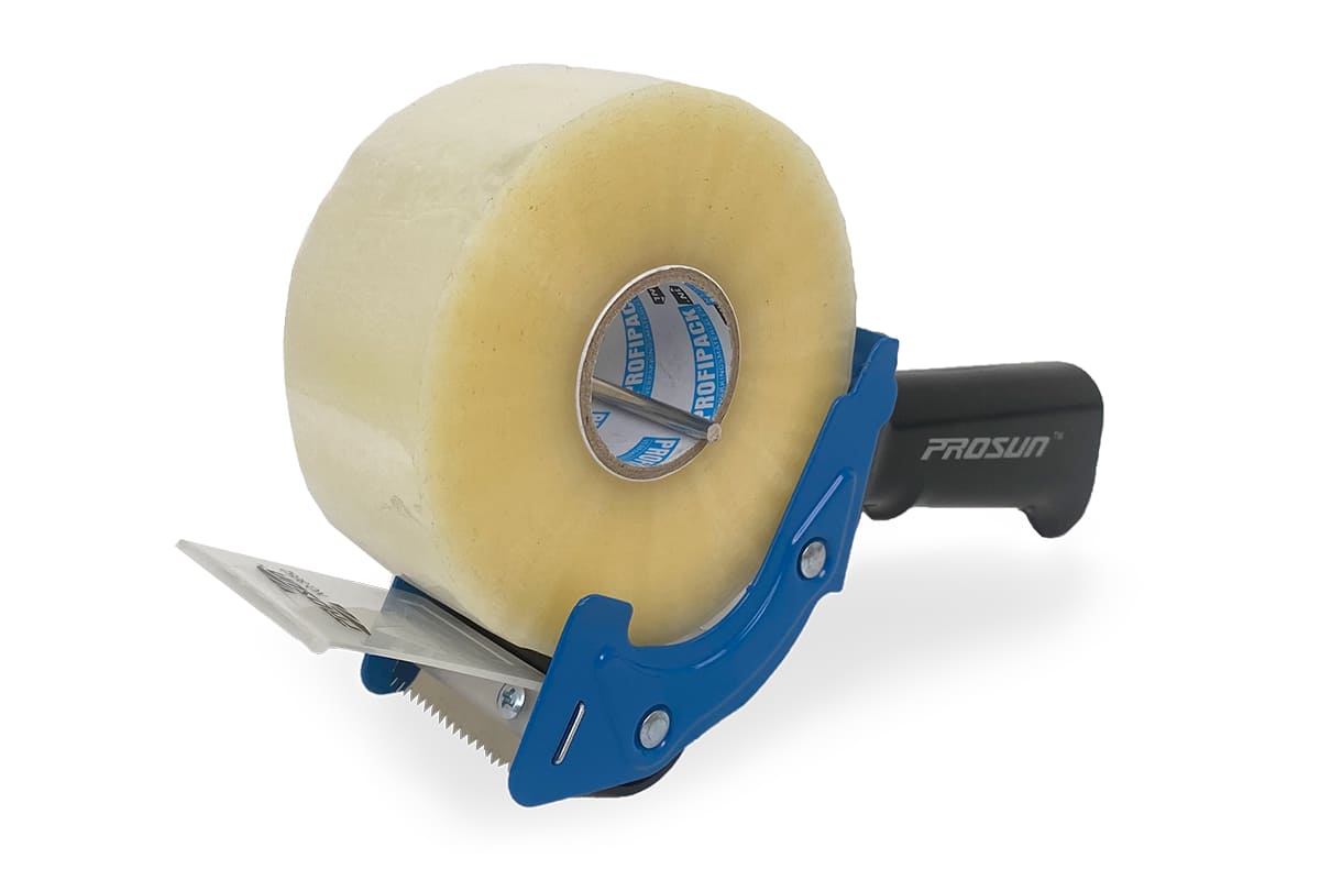 PP Profi Bonus tape hotmelt transparant - 48mm x 200m