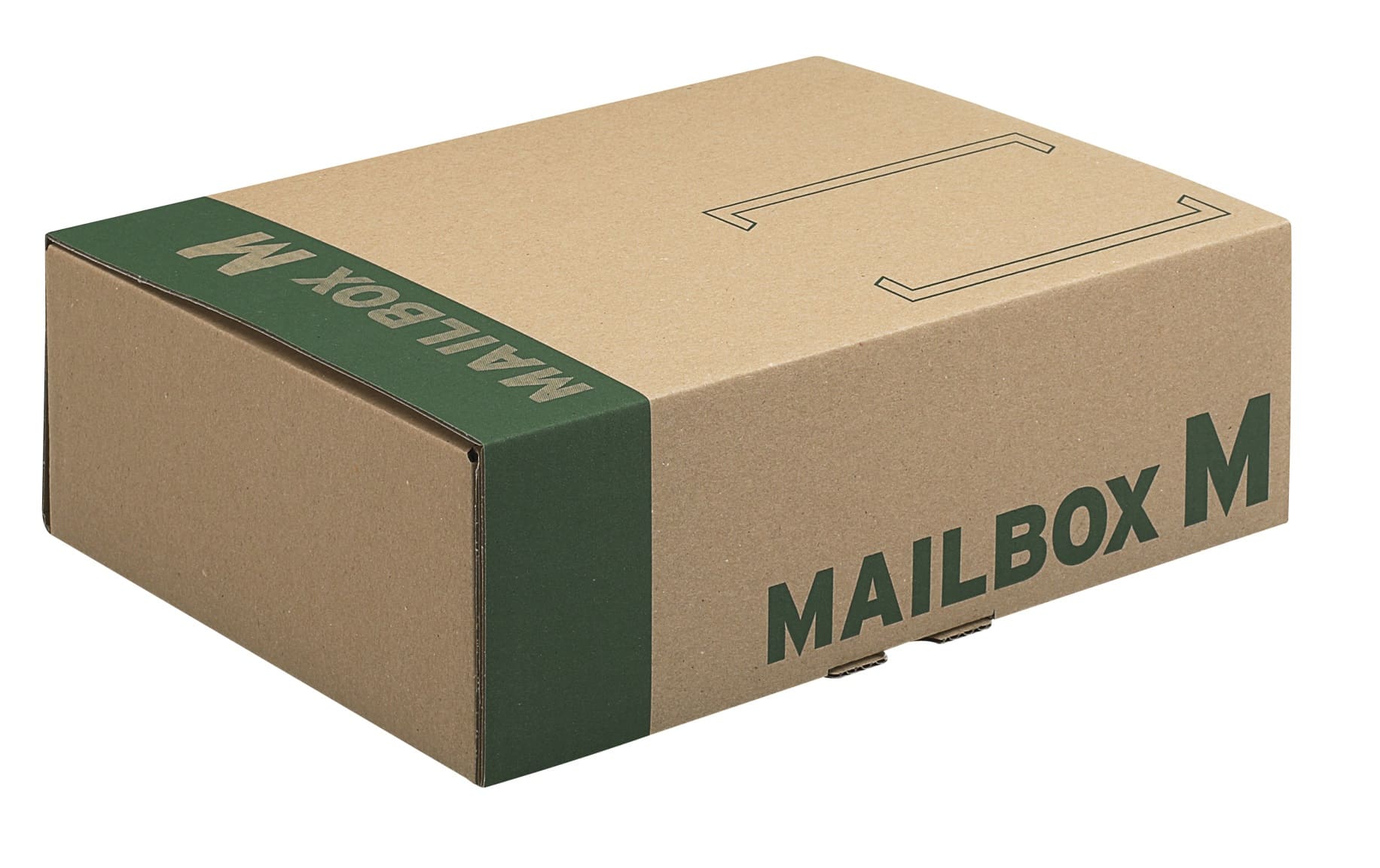 Postdoos Mailbox M - 331 x 241 x 104mm (20 st)