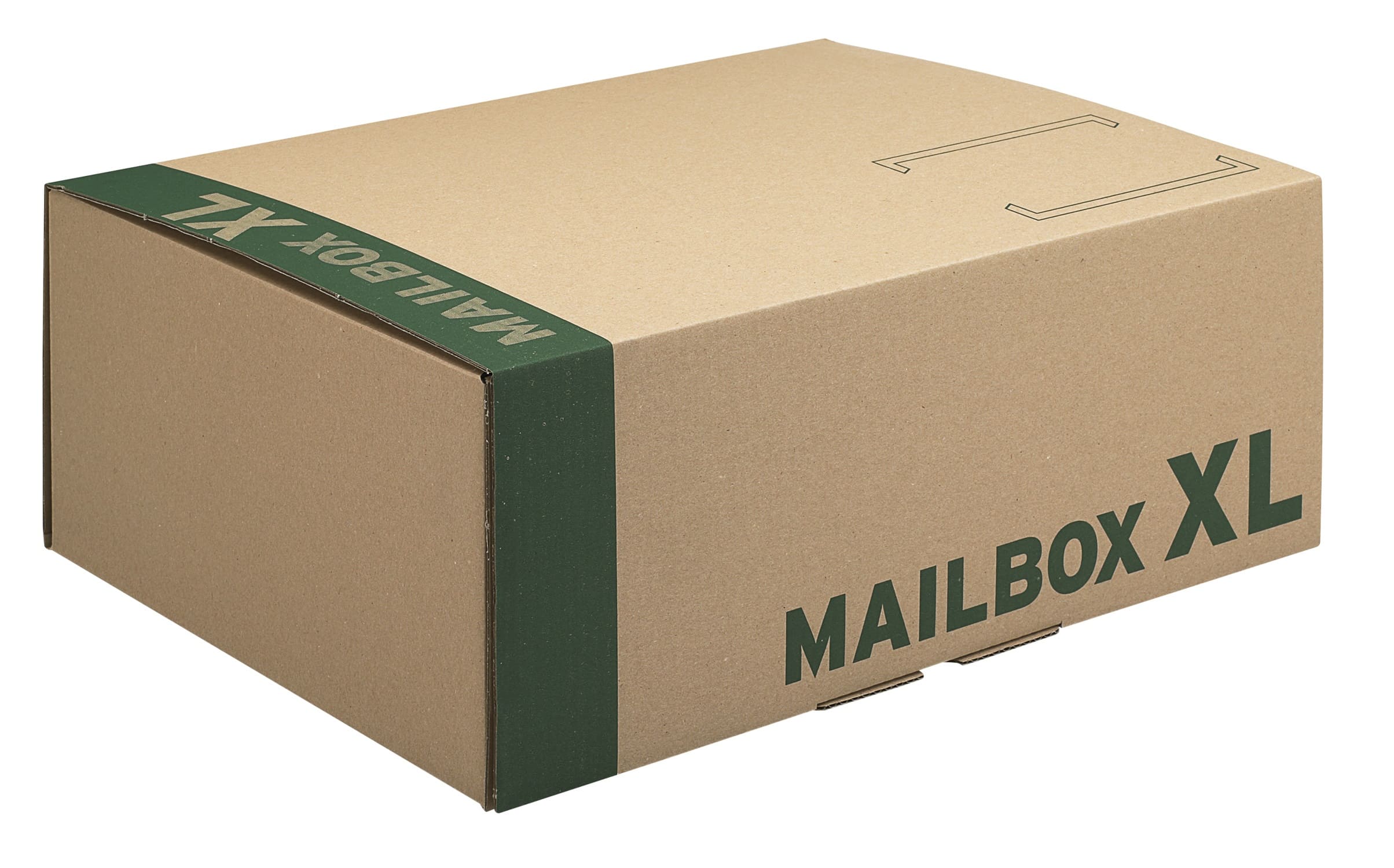 Postdoos Mailbox M - 331 x 241 x 104mm (20 st) L: 460mm x B: 333mm x H: 174mm