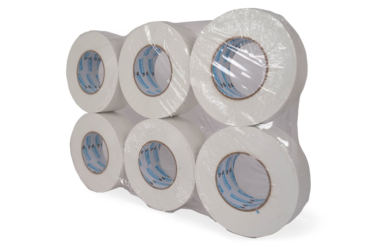 Duct tape wit 70 mesh - 50mm x 50m