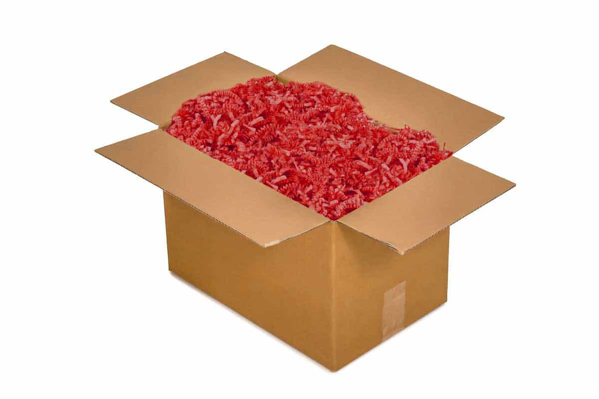 SizzlePak "Bright Red" - doos á 10 kg