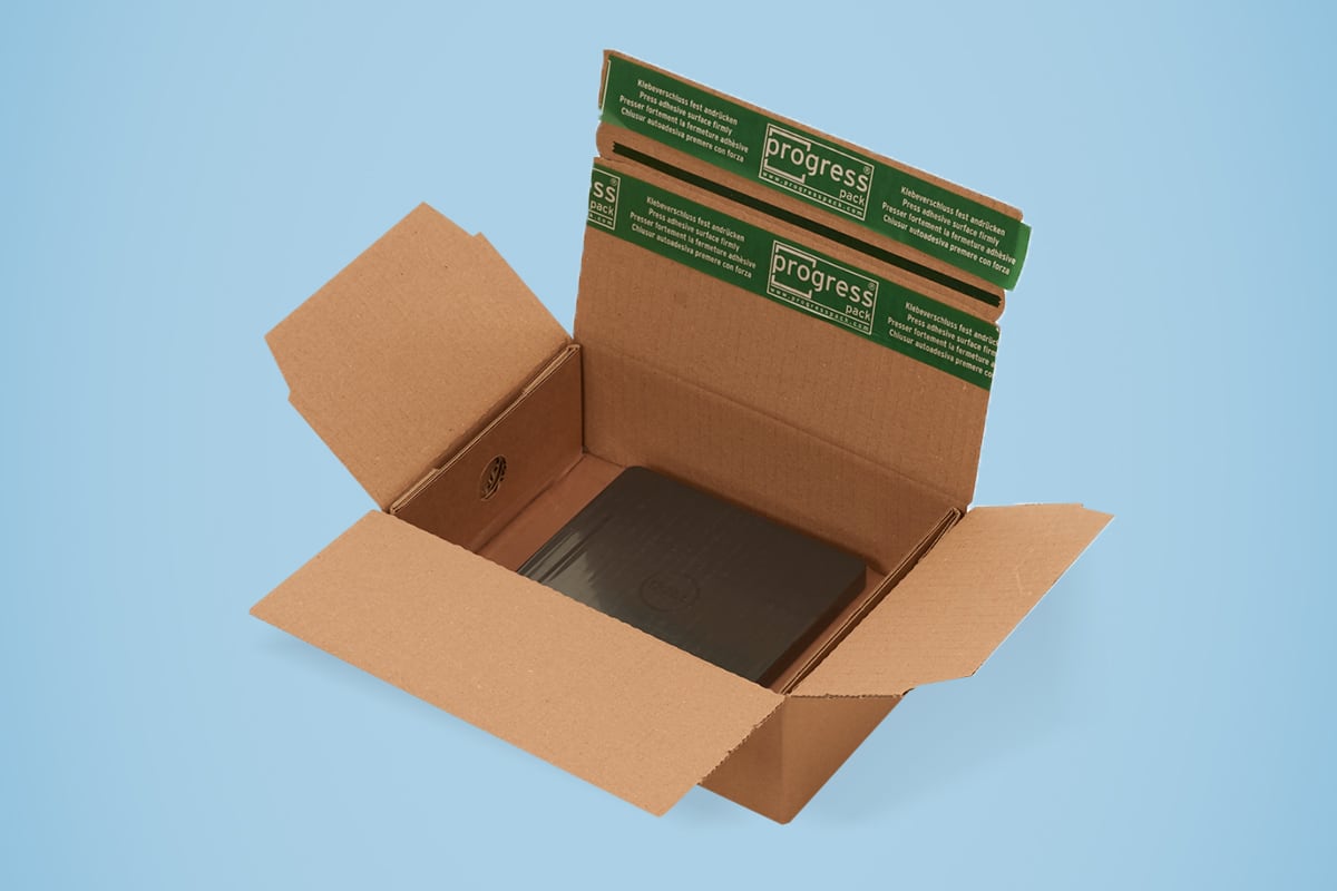Kartonnen dozen - kartonnen verpakkingen