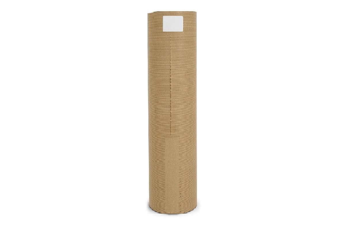 Natronkraft papier - 100cm x 225m x 90gr 