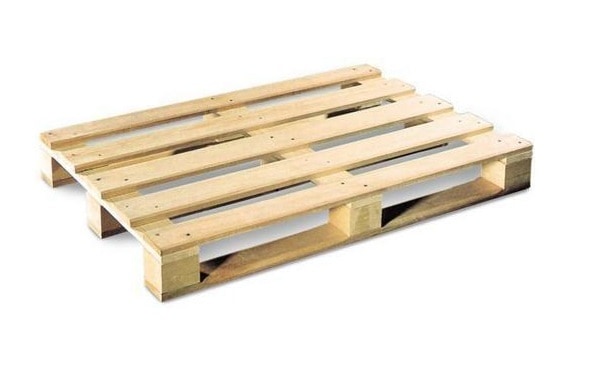 Houten pallets gerecycled - 800 x 1200mm (5 st)