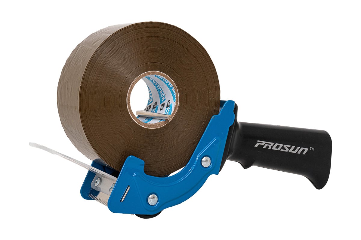 PP Profi Bonus tape hotmelt bruin - 48mm x 200m