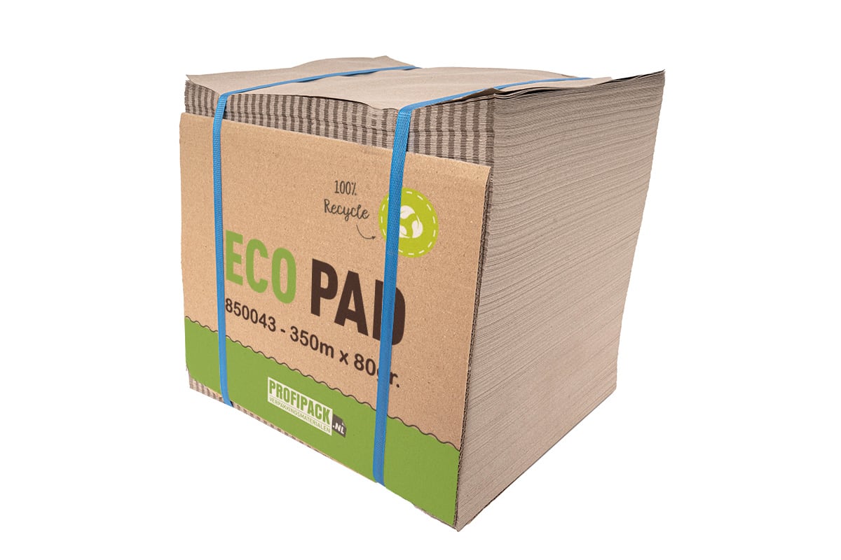 Kraftpapier X-Pad ECO - 350m x 80gr.