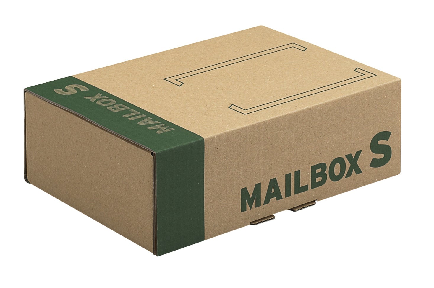 Postdoos Mailbox S - 250 x 176 x 79mm (20 st)