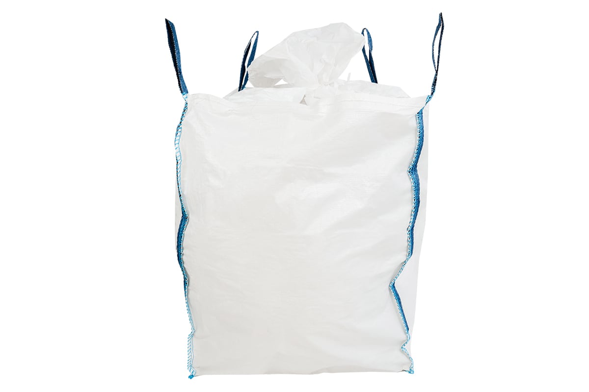 Big Bag standaard + vulschort - 90 x 90 x 110cm (1 kuub)