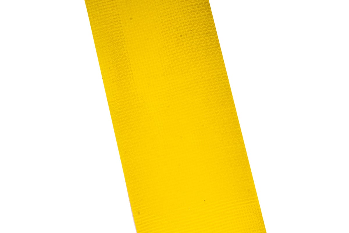 Duct tape geel 70 mesh - 50mm x 50m