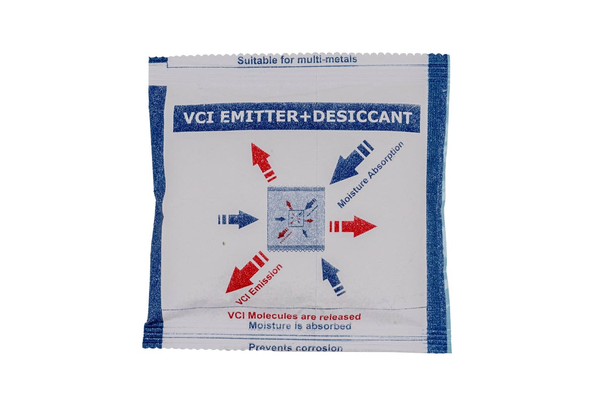 VCI PROFI-EMITTER droogmiddelzakjes - per zakje