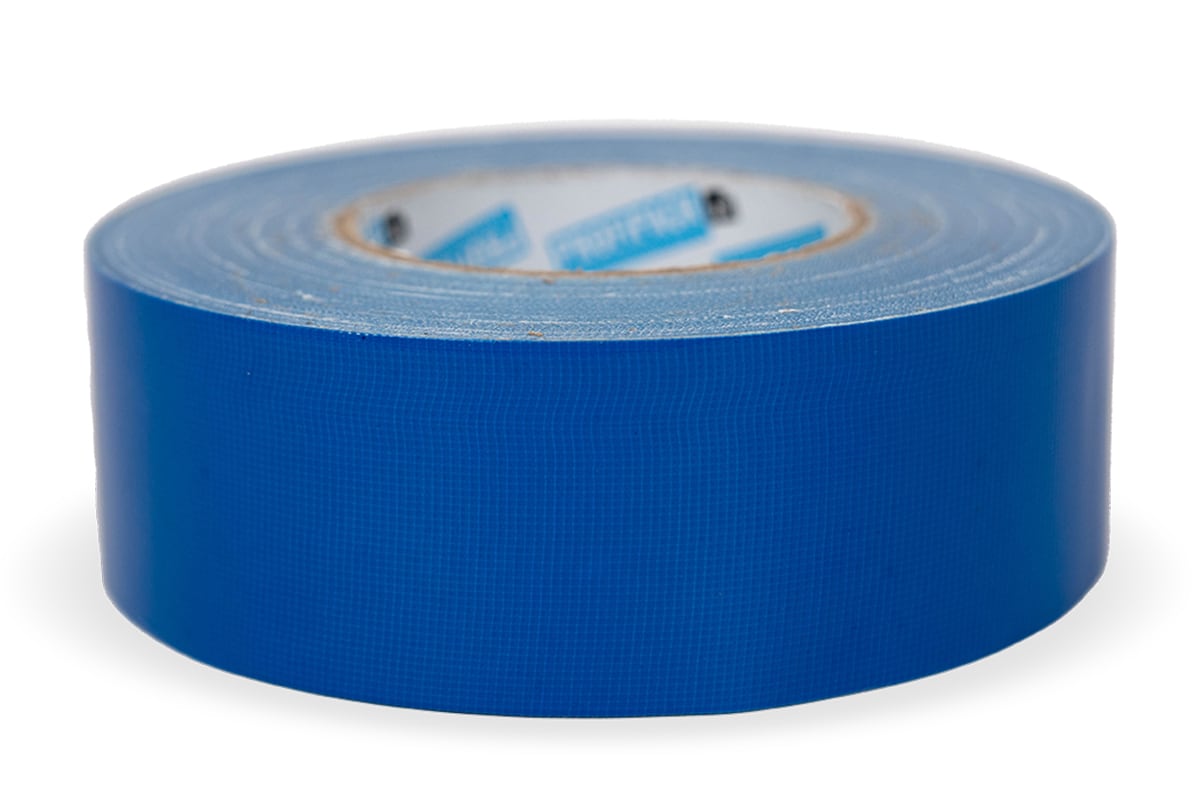 Duct tape blauw 70 mesh - 50mm x 50m